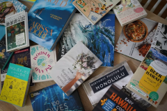 【ペット不可】ALOHA×代官山蔦屋コラボルーム＜Hawaii -ハワイ -／4ベッド＞