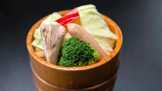 この朝ごはんのために泊まりたい！美味しい朝ごはんが味わえる＜朝食のみプラン＞貸切露天半額の特典つき