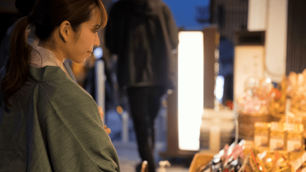 ＜素泊まり＞昭和レトロな伊香保温泉街を楽しむ。浴衣姿でそぞろ歩きが楽しい♪／貸切露天半額特典つき