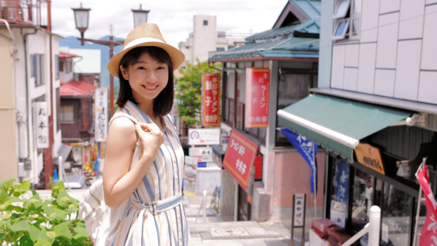 【コスパばっちり♪】夕食は「和ンプレートご飯」＆朝食なし／お得に伊香保温泉を楽しもう！