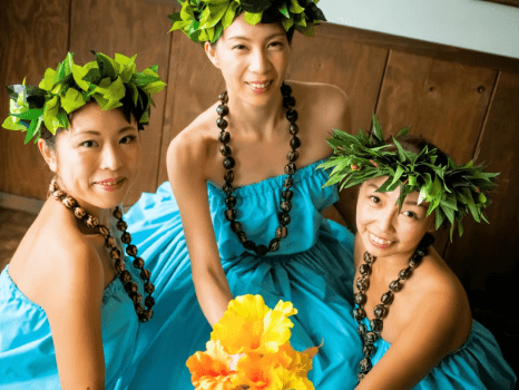 7/2～7/5＜伊香保ハワイアンフェスティバル2026専用プラン＞伊香保温泉が南国気分に／2食付き／会場食