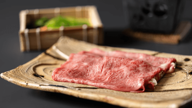 ＜当館最高ランク 上州ブランド赤城和牛つき逸会席／個室食＞プライベート温泉と美食が叶う贅沢な大人時間