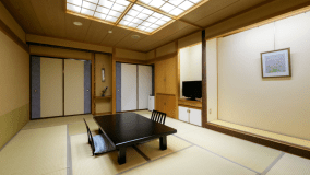 禁煙【和室★10～14畳】和の空間で非日常の時間を楽しむ…