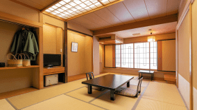 禁煙【和室☆10～14畳】和の空間で非日常の時間を楽しむ…