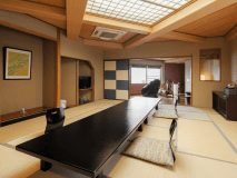 禁煙【広々ファミリー・グループルーム 33畳】当館で一番広い♪