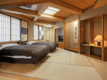 禁煙【広々ファミリー・グループルーム 33畳】当館で一番広い♪