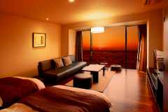 3F Standard guest rooms (Western-style) 3F Standard guest rooms (Western-style)