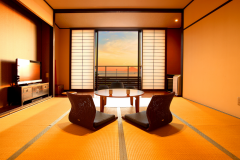 2F Standard guest room (Japanese-style room) 2F Standard guest room (Japanese-style room)