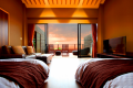2F Premium guest room with open-air bath 2F Premium guest room with open-air bath