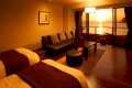 2F Standard guest room (Western-style room) 2F Standard guest room (Western-style room)