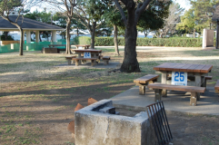 第一キャンプ場