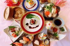 スタンダードプラン お夕食一例