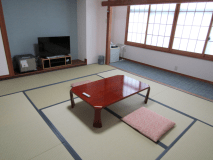 和室10畳＋リバービュー小上がり2畳