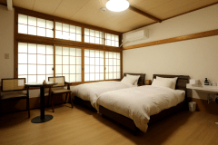 ８畳バリアフリー洋室