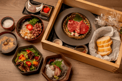 【1泊2食】＜Premium stay＞～逸餐～シェフ監修スタンダードコース｜美しい海の海産物×豊かな大地の農作物で舌つづみ