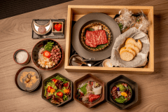 【1泊2食】＜Luxury stay＞～極餐～シェフ監修フルコース｜美しい海の海産物×香り豊かな松阪牛の贅沢舌つづみプラン