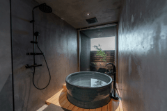 ◆コーナーテラススイート＜85㎡＞◆大型犬可・5頭まで～プライベートドッグラン330㎡・簡易プール付