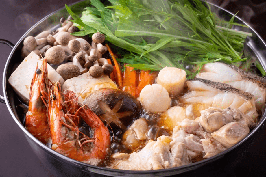 【冬限定！2月まで！】選べるお鍋の期間限定プラン〈２食付き〉