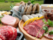 【お肉×海鮮BBQプラン】スタンダードプラン＜2食付＞