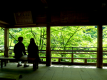 ◆貴船観光◆付近は自然に囲まれ景色も最高です。街中では見られない景色が広がっています。