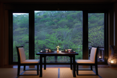 お食事処「和室」