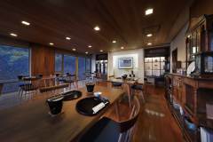 お食事処 ダイニング「白樺」