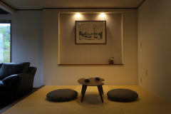 展望テラス付 和洋室 夏椿