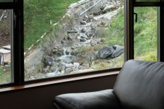 源泉掛け流し露天付 スイート和洋室 二人静