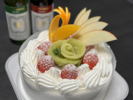 特典付き♪今日は記念日をお祝いしましょう　プラン
