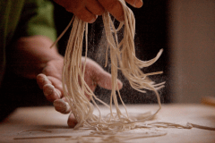 夏限定！祖谷美人　【そば懐石プラン】