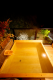 Detached suite with open-air bath and private hearth