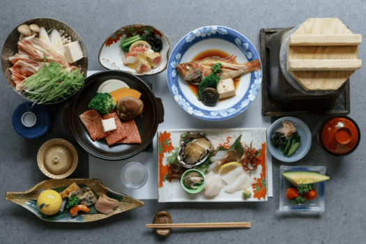 のどくろ&島根和牛!豪華食材で贅を楽しむ♪温泉と食を楽しむ極上のひと時<特選会席> のどくろ&島根和牛!豪華食材で贅を楽しむ♪温泉と食を楽しむ極上のひと時<特選会席>
