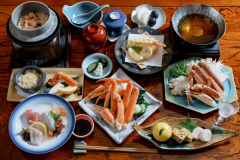 【蟹づくし会席】今年もお待たせ致しました!蟹づくしプランの登場です♪ 【蟹づくし会席】今年もお待たせ致しました!蟹づくしプランの登場です♪