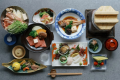 のどくろ＆島根和牛！豪華食材で贅を楽しむ♪温泉と食を楽しむ極上のひと時＜特選会席＞
