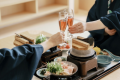 ご夕食は、嬉しいお部屋食♪周りを気にせず美味しいお食事をお楽しみ下さい。