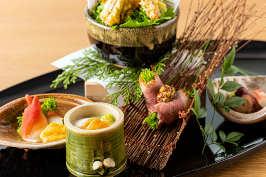 【前菜】お料理一例