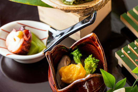 【前菜】お料理一例