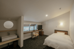 洋室シングル12.6平米＜禁煙＞