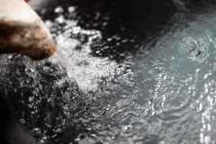 まるで化粧水のような温泉