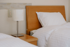 洋室ツイン滝側25.2平米＜禁煙＞イメージ