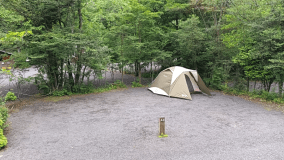 【1月特別 テント泊】18日（日）or25日（日）専用