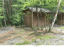 【7月　バンガロー】キャンプイズムプラン