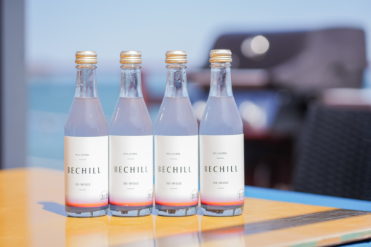 『飲むサウナ』CBDアルコール飲料 BECHILL 『飲むサウナ』CBDアルコール飲料 BECHILL