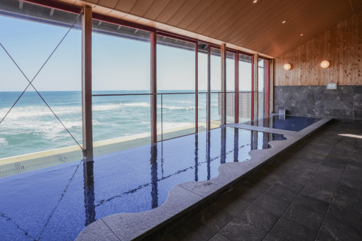 温浴施設「湯かっぺ」