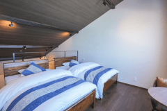 オーシャンベース　ベッド