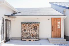 オーシャンベース1　外観