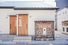 オーシャンベース3　外観