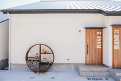 オーシャンベース2　外観