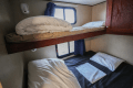 トレーラー　ベッド