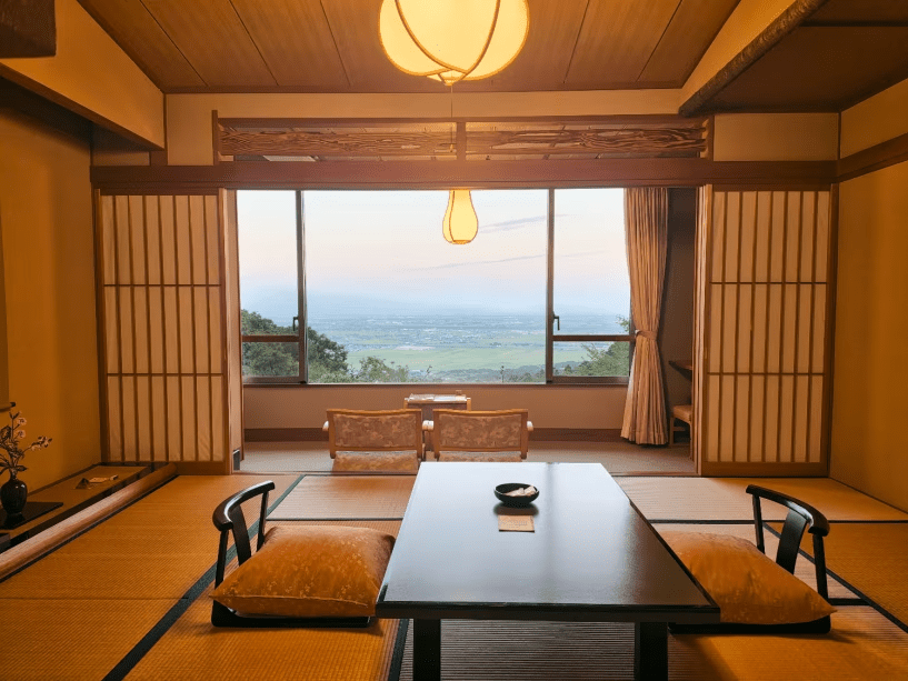 10畳和室 10畳和室